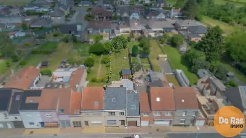 IDDERGEM - Ruime woning met 3 slpk, garage en tuin