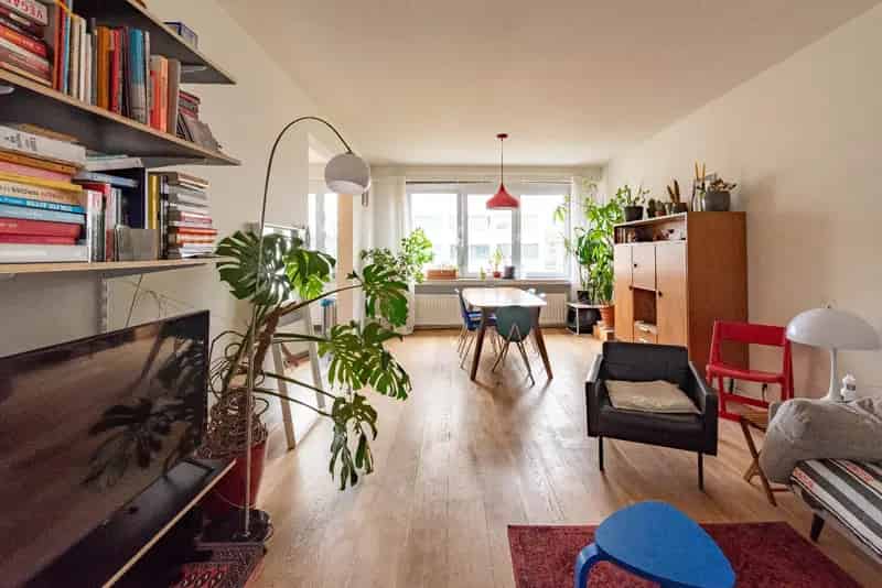 Ruim en licht 2-slaapkamerappartement op toplocatie in Antwerpen 8516503