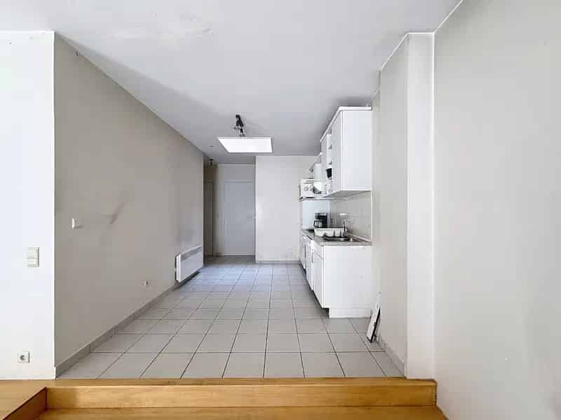 Appartement te huur Sint-Idesbald Centrum - Ruime Garage
