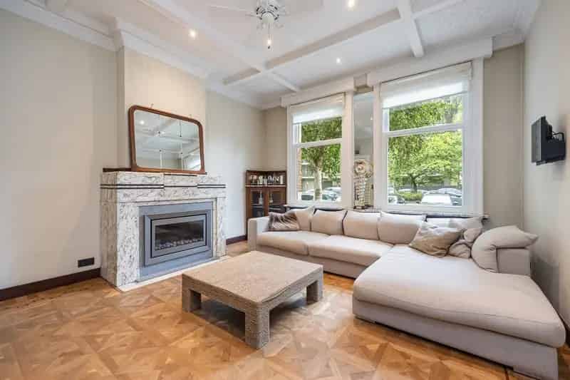 Prachtige art-deco herenwoning van 268m² op ideale locatie nabij het Albertpark te Antwerpen