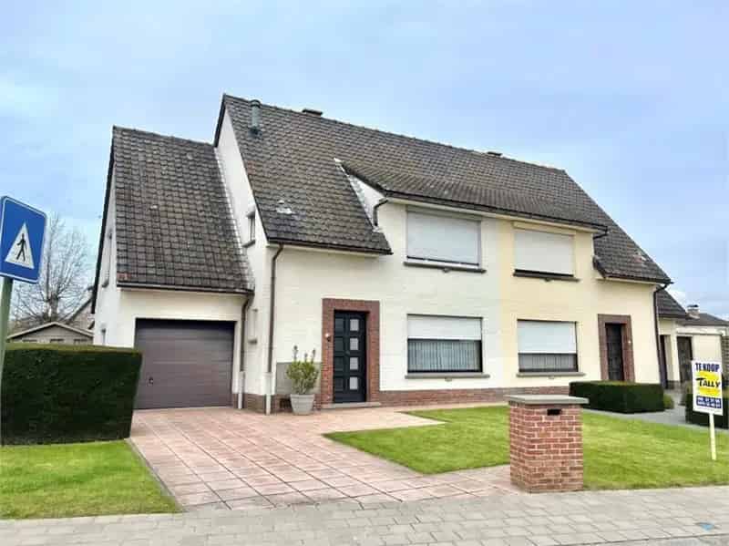 Huis te koop Wervik