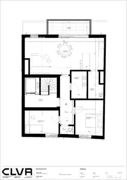 Nieuwbouw appartement te koop in Diest