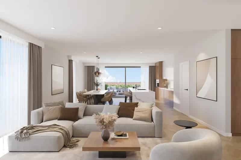 Appartement te koop
