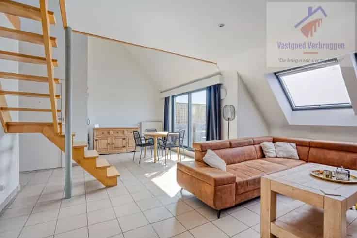Appartement Te Koop Erembodegem: Duplex Penthouse 3 slaapkamers 2 terrassen