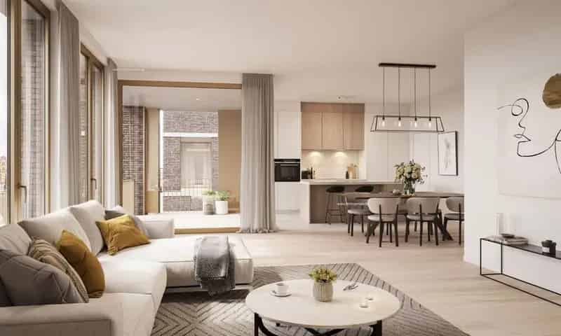 Nieuwbouw appartement te koop in Hasselt