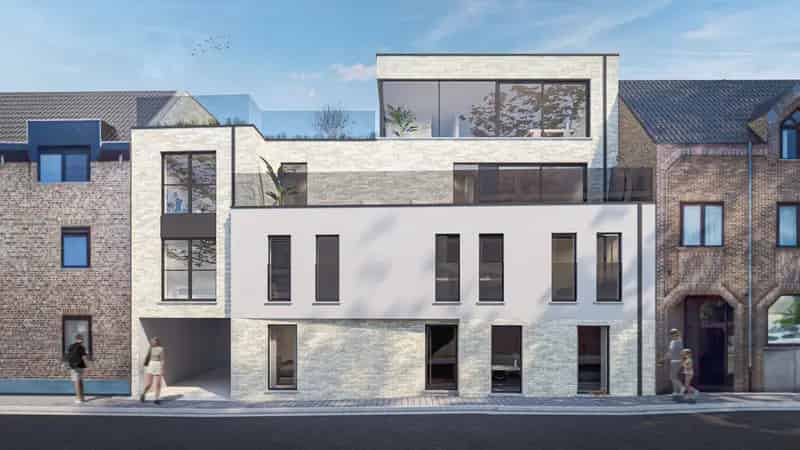 Appartement te koop