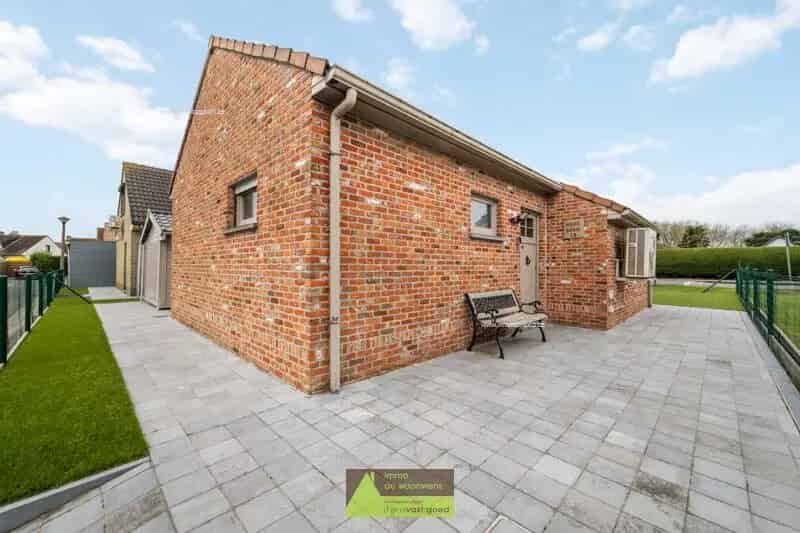 Bungalow te koop Westende