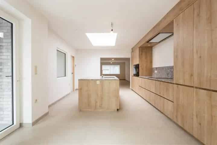 Gelijkvloers appartement te koop in Ronse