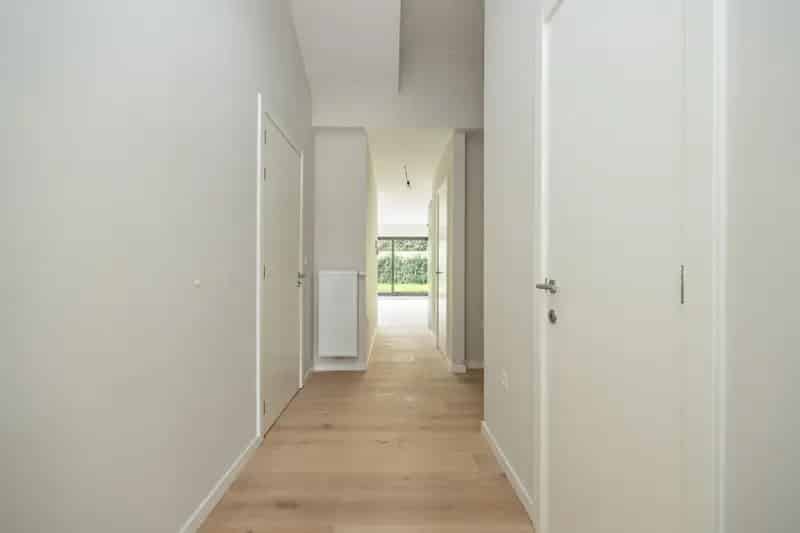 ANTWERPEN-BERCHEM - Eenkamerappartement met zuidgerichte tuin