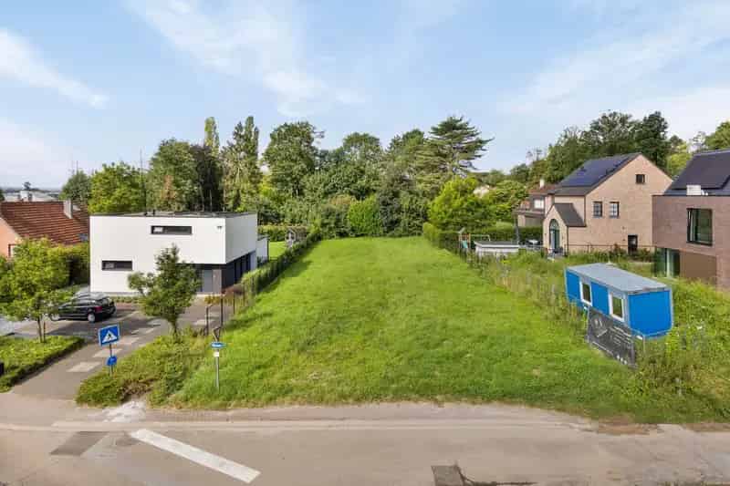 Bouwen aan uw toekomst te Pellenberg