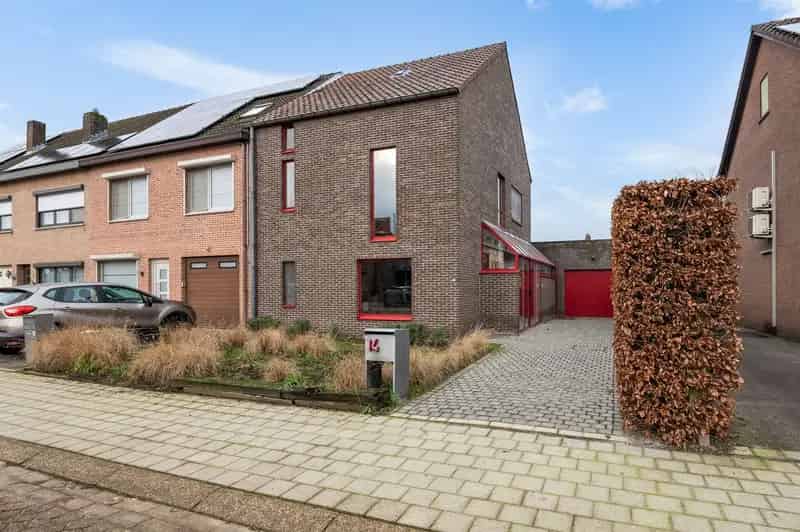 Lichtrijke gezinswoning met 3 slaapkamers
