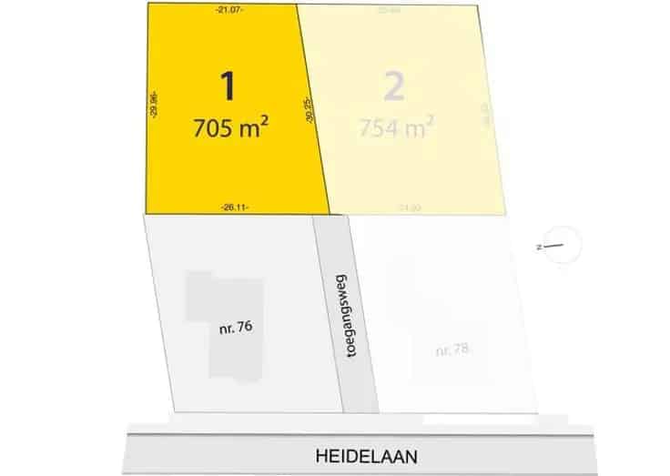 Nieuwbouw Villa te koop in De Haan nabij strand