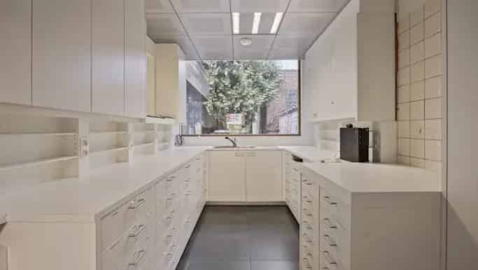 Opbrengsteigendom te koop in Rue Auguste De Boeck - August De Boeckstraat 45, Evere - Dewaele