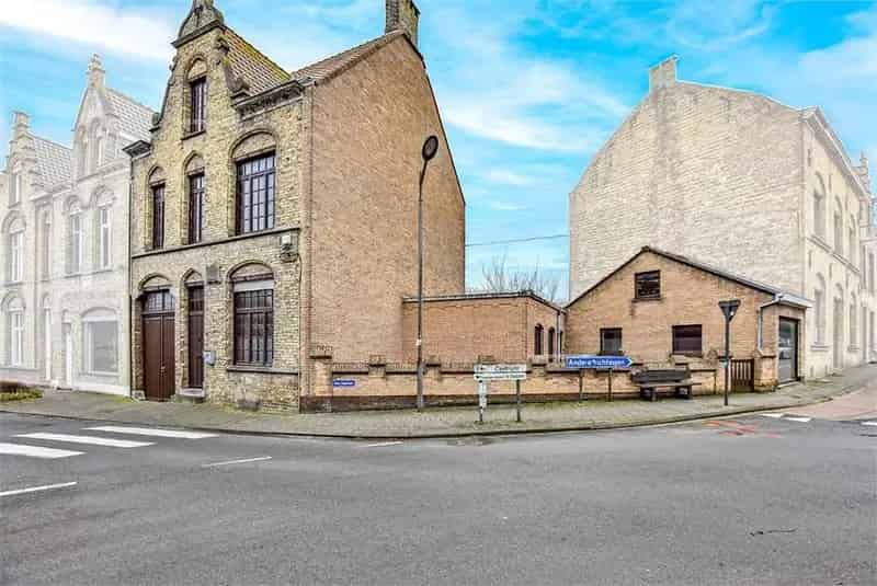 Woning te koop Veurne