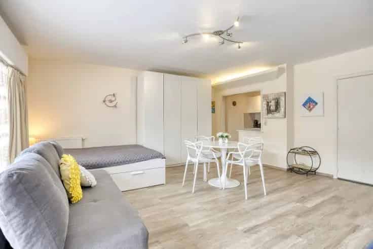 Studio te Koop Koksijde  43m2  Zonneterras 55m2  Gerenoveerd