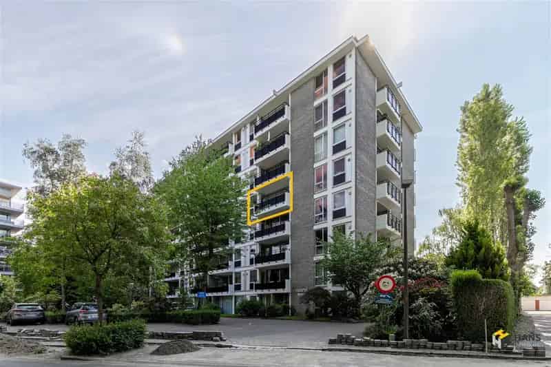 Appartement te huur Mortsel 93m² 2 slaapkamers 2 terrassen garage