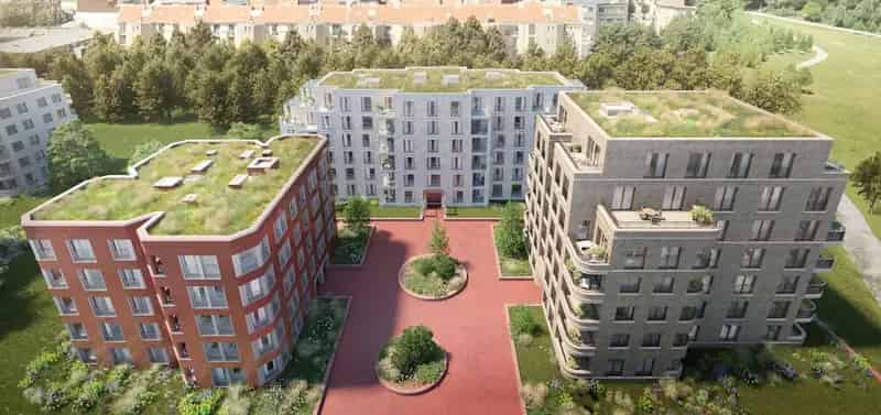 Appartement te huur