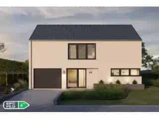 Huis te Koop Dergneau - Villa PEB A+ - Energie Quasi Nulle