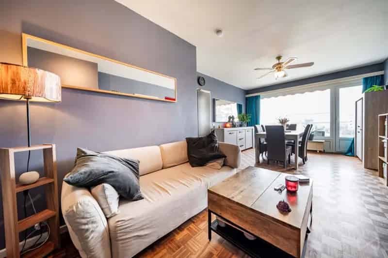 Appartement met drie slaapkamers in Ganshoren