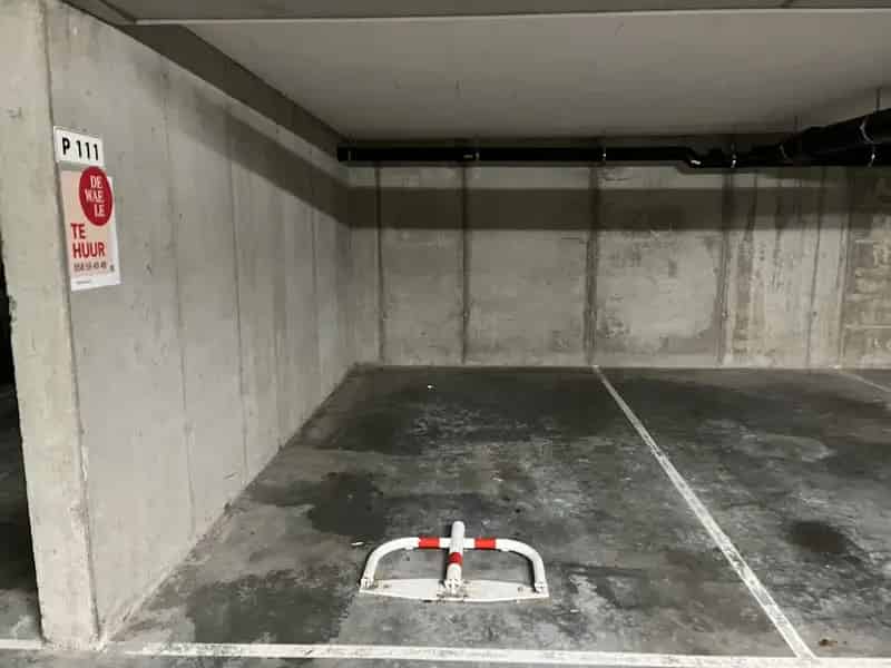 Garage te koop