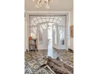 Huis te koop Elzele 5 slaapkamers grote tuin atelier