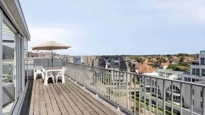 Appartement te koop in Koninklijke Baan 92, Koksijde - Dewaele