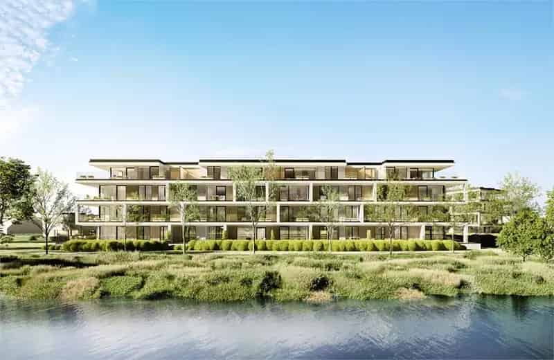 Nieuwbouw project te koop in Oudenburg