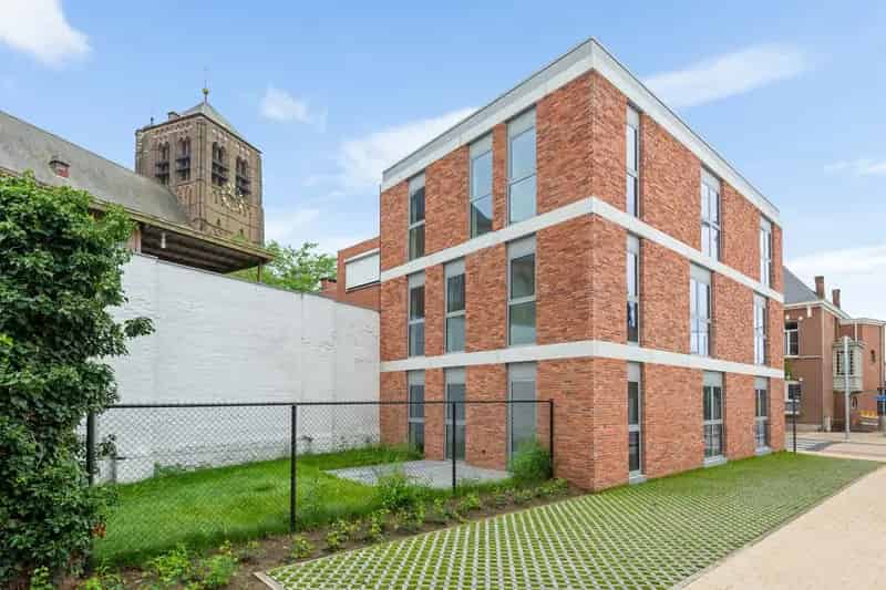 Nieuwbouw 2-slaapkamer appartement
