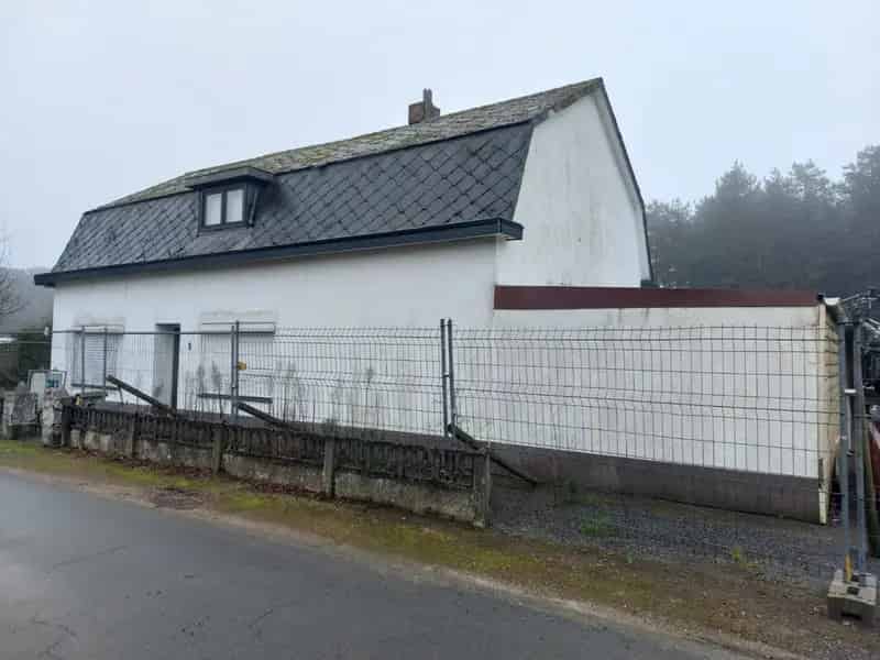 IN OPTIE --- Rustig gelegen bouwgrond