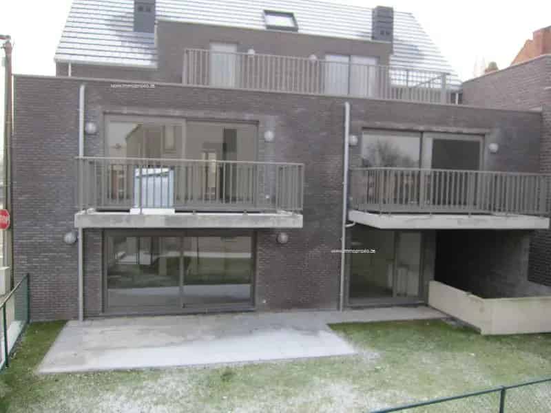 Nieuwbouw appartement te koop in Burcht