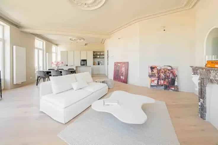 Appartement Te Koop 2 Slaapkamers Park Dok Zuid Terras