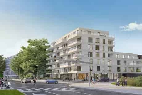 Project: W56 - Sint-Lambrechts-Woluwe 2023629-6989666