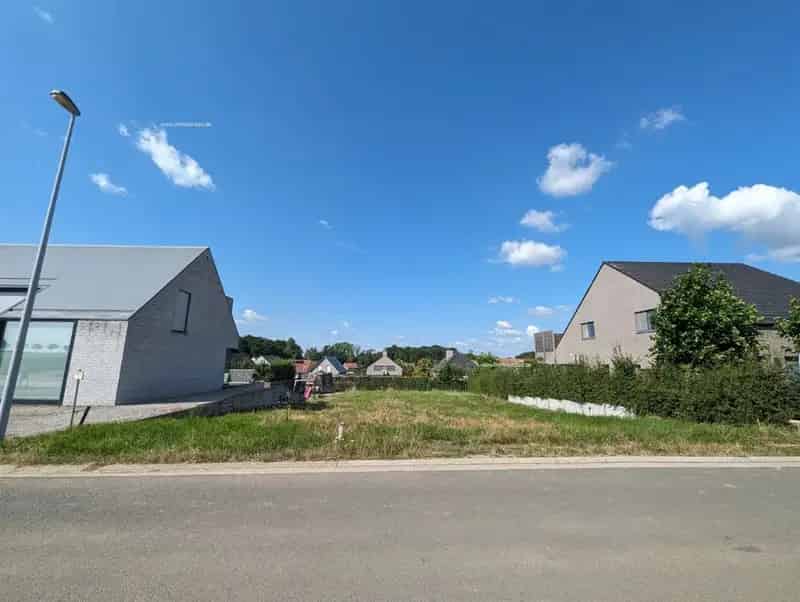 Bouwgrond te koop Zonnebeke