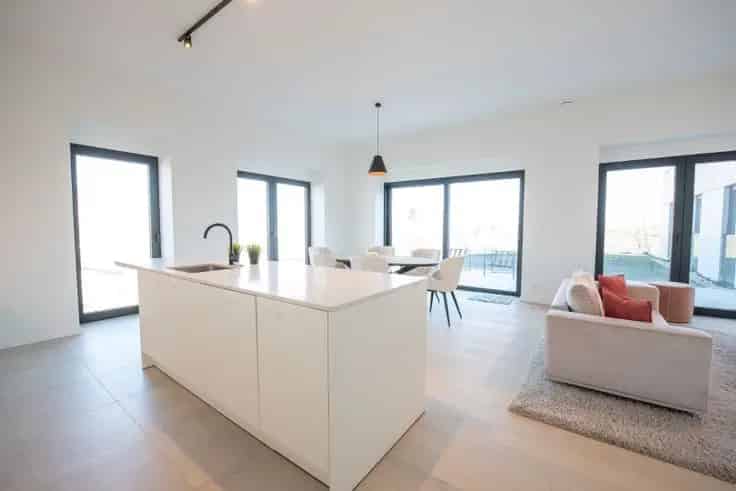 Penthouse Te Koop Waregem 2 slaapkamers 116m2 terras 25m2
