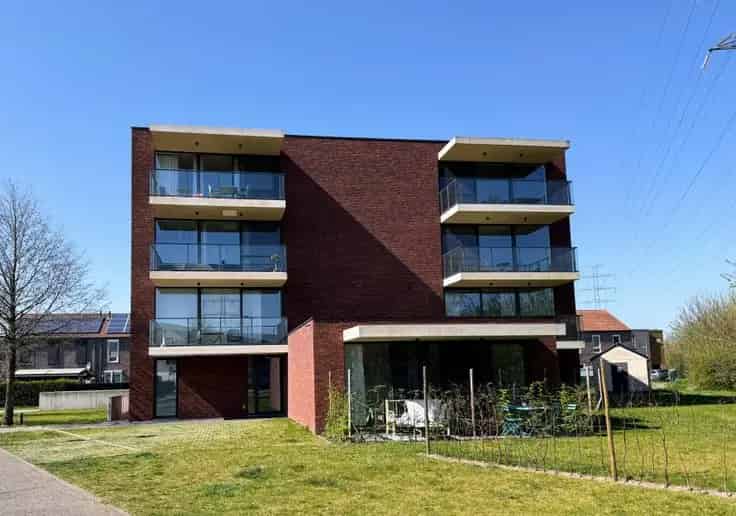 Lichtrijk Appartement Gent - 1 Slaapkamer - EPC A - Terras - Staanplaats