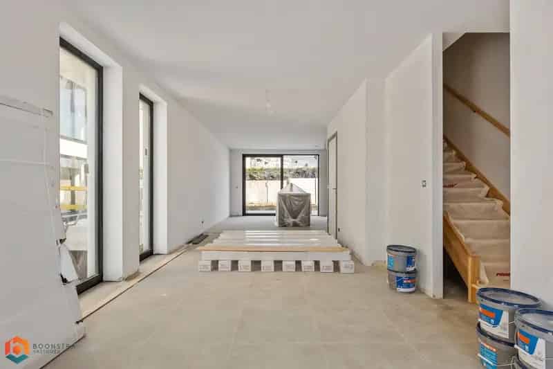 BEN nieuwbouw woning met 3 slpkrs