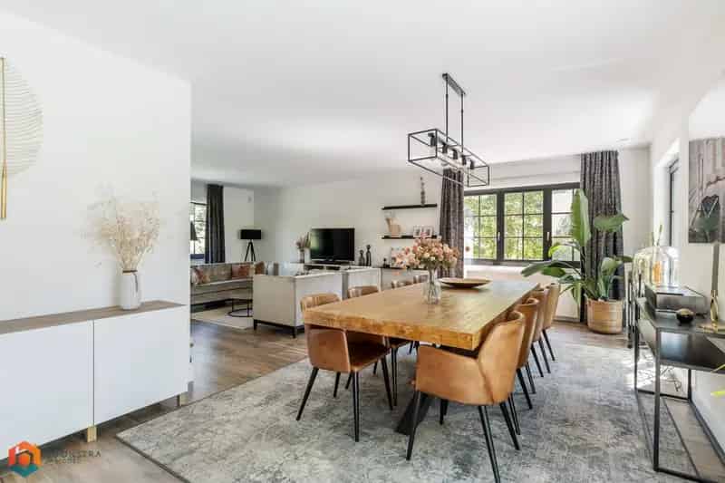 Energiezuinige woning met 4 slpkrs en ruime tuin op 1500 m²