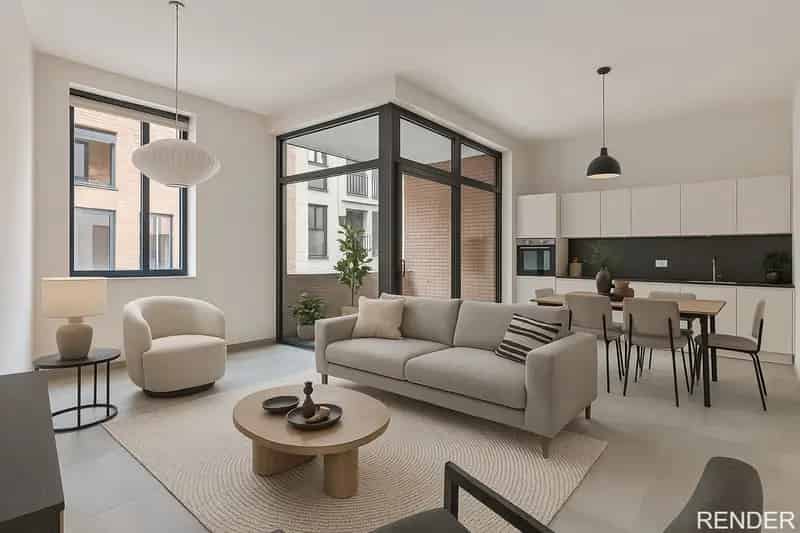 Appartement te koop
