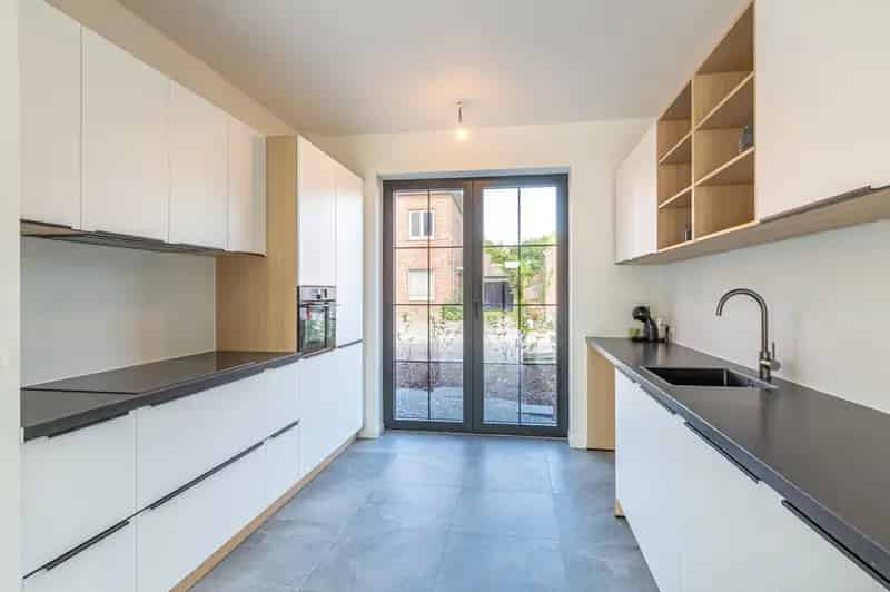 Ruime nieuwbouwwoning in centrum Wespelaar met 3 slaapkamers