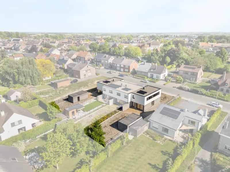 LAATSTE 2 NIEUWBOUWWONING IN HARTJE TIELT | TOPLOCATIE!!!