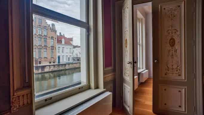 Kantoor te huur in Spinolarei 17, Brugge - Dewaele