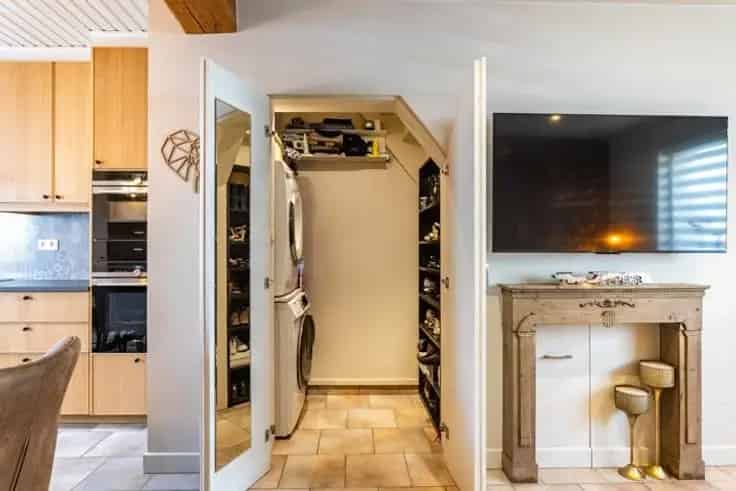 Huis Te Koop Aalst: Gerenoveerde woning met energielabel A