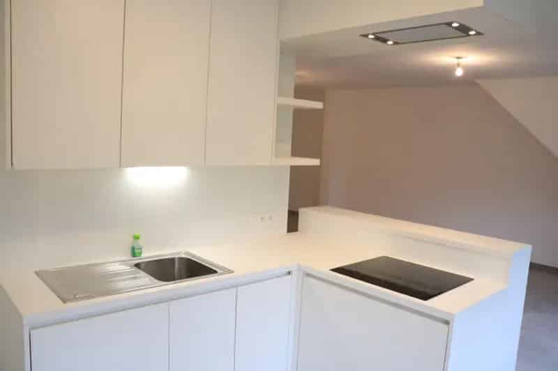 Modern appartement met 2 slaapkamers te Anderlecht