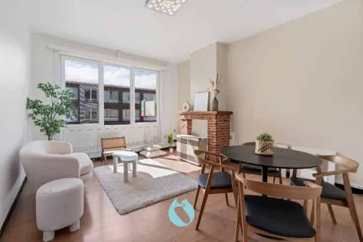 Appartement te Koop Wondelgem 2 slaapkamers Garage EPC B
