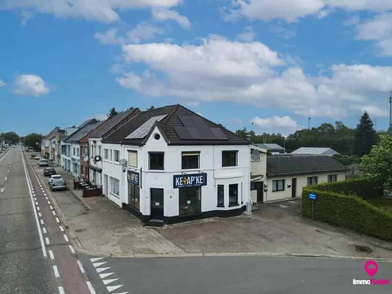 Handelspand met Appartement en Kangoeroewoning