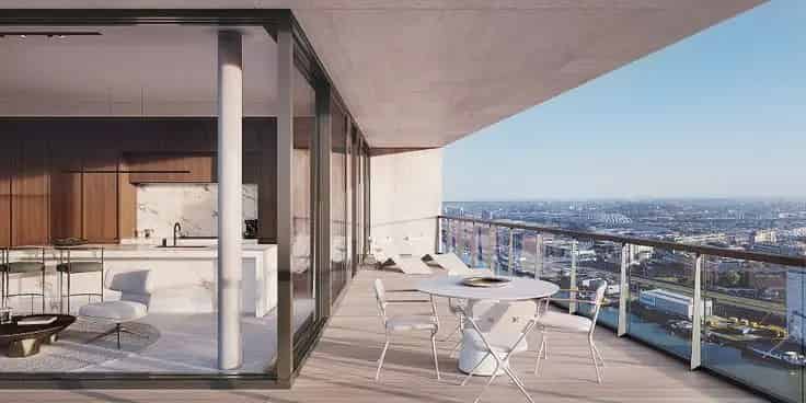 Penthouse Te Koop