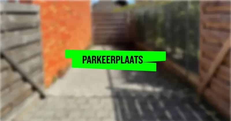 Garage te koop