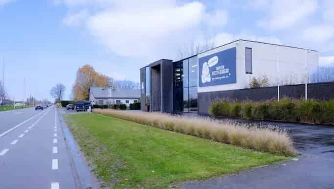 Handelspand te huur in Grote Baan 294, Lievegem - Dewaele