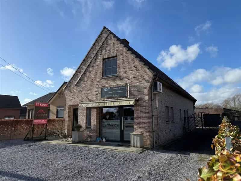 Huis te koop