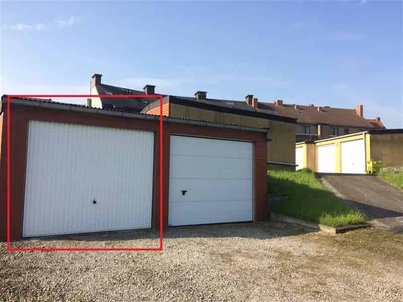 Garage te koop